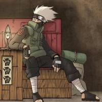 Former ANBU Taichou, Kakashi Hatake